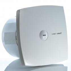 Wysuwany wentylator łazienkowy z timerem X-mart Matic fi 150mm