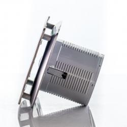 Wentylator łazienkowy z timerem fi 100mm X-mart Inox